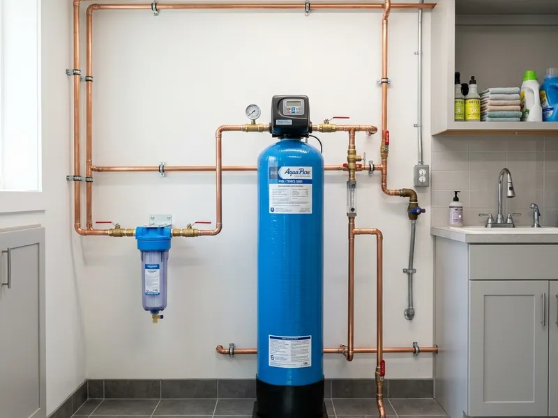 Water Filtration Systems Plumber in Middleton, WI